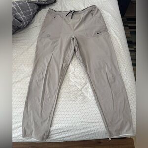 Nike Gray Performance Sweatpants